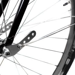 Universal Radhalter - Silber -Berg Fahrrad Geschaft rahmenhalter 2