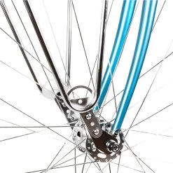 Universal Radhalter - Silber -Berg Fahrrad Geschaft rahmenhalter 3