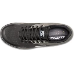 Ride Concepts Hellion Elite Schuh - Black/Charcoal -Berg Fahrrad Geschaft rc foo 0063 HellionElite Mens CharcoalBlack single top ID 32465