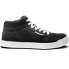 Ride Concepts Vice Mid Schuh - Black/White -Berg Fahrrad Geschaft rc foo 0098 ViceMid Mens BlackWhite profile right ID 32454