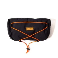 Restrap Lenkertaschen-Set Mit Food Pouch Large - Orange -Berg Fahrrad Geschaft restrap l 3