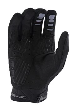 Revox Handschuhe - Schwarz 5 Revox Handschuhe - Schwarz -Berg Fahrrad Geschaft revox black2