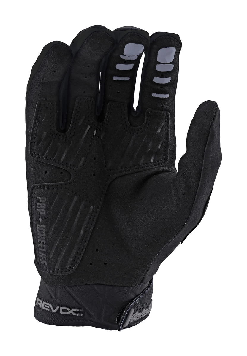 Revox Handschuhe - Schwarz 4 Revox Handschuhe - Schwarz – Bild 2