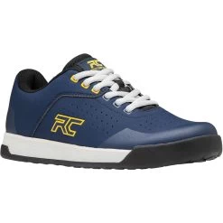 Ride Concepts Hellion Women's Shoe - Midnight Blue/Sunflower -Berg Fahrrad Geschaft ride concepts girls mtb schuhe girls bike shoes hellion 1X7Y7twq9CeqNx