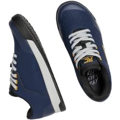 Ride Concepts Hellion Women's Shoe - Midnight Blue/Sunflower -Berg Fahrrad Geschaft ride concepts girls mtb schuhe girls bike shoes hellion 4wY0a3CZq4R1CD