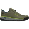 Ride Concepts Tallac Flat Men's Shoe - Olive/Lime -Berg Fahrrad Geschaft ride concepts mtb schuhe bike shoes tallac flat 3