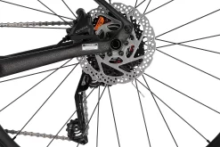 Rondo Ratt CF2 Allroad Rennrad - Black/Silver -Berg Fahrrad Geschaft rondo ratt cf2 2 178947 f sk6 w1550 h1080 11