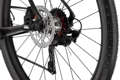 Rondo Ratt CF2 Allroad Rennrad - Black/Silver -Berg Fahrrad Geschaft rondo ratt cf2 2 178947 f sk6 w1550 h1080 12