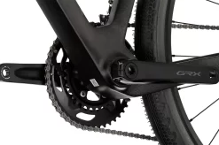 Rondo Ratt CF2 Allroad Rennrad - Black/Silver -Berg Fahrrad Geschaft rondo ratt cf2 2 178947 f sk6 w1550 h1080 15