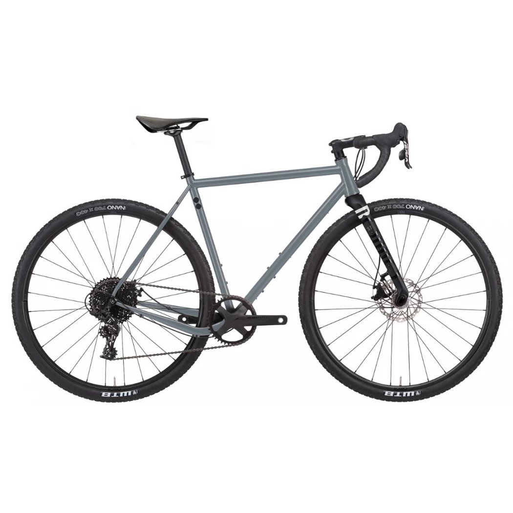 Rondo Ruut ST2 Gravel Plus Bike - Grey/Black 3 Rondo Ruut ST2 Gravel Plus Bike - Grey/Black
