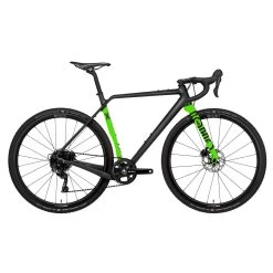 Rondo Ruut X Gravelbike - Green/Black
