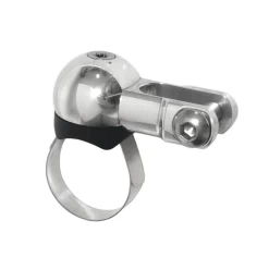 Schmidt Delux Lampenhalter - Silber