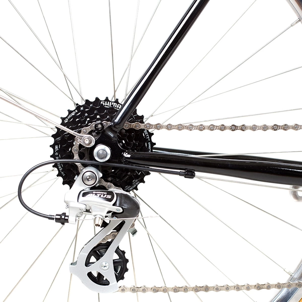 Butterfly Town 8-Gang - Schwarz 8 Butterfly Town 8-Gang - Schwarz – Bild 6