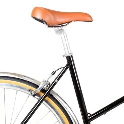 Butterfly Town 8-Gang - Schwarz 11 Butterfly Town 8-Gang - Schwarz -Berg Fahrrad Geschaft schwarz 8 5