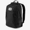 100% Skycap Rucksack / Daypack - Schwarz