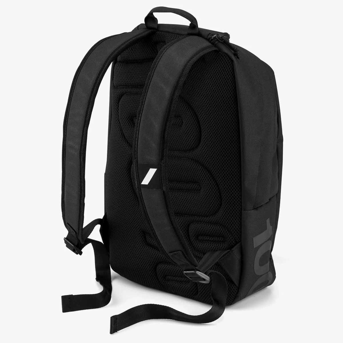100% Skycap Rucksack / Daypack - Schwarz 4 100% Skycap Rucksack / Daypack - Schwarz – Bild 2