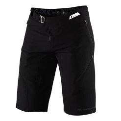 100% Airmatic Enduro/Trail Shorts - Schwarz