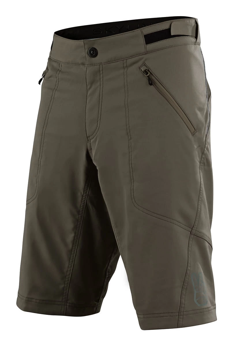 Skyline Short Shell - Walnuss 3 Skyline Short Shell - Walnuss