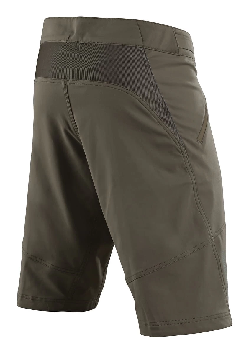 Skyline Short Shell - Walnuss 4 Skyline Short Shell - Walnuss – Bild 2
