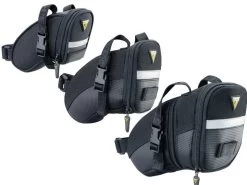 Topeak Strap Aero Wedge Pack Satteltasche