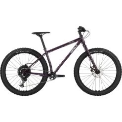 Surly Karate Monkey MTB 27.5+ - Organic Eggplant