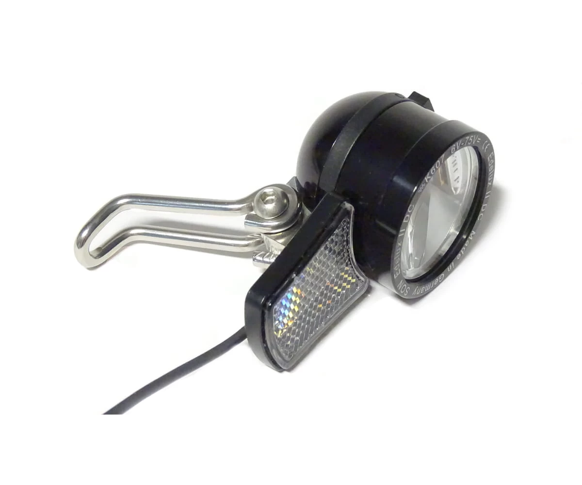Edelux II-DC-für 6 Bis 75 Volt LED-Scheinwerfer-schwarz Eloxiert 3 Edelux II-DC-für 6 Bis 75 Volt LED-Scheinwerfer-schwarz Eloxiert