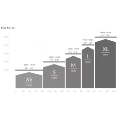 Fixie/Singlespeedfahrrad - Concrete -Berg Fahrrad Geschaft sw34198 Gr ssentabelle 2