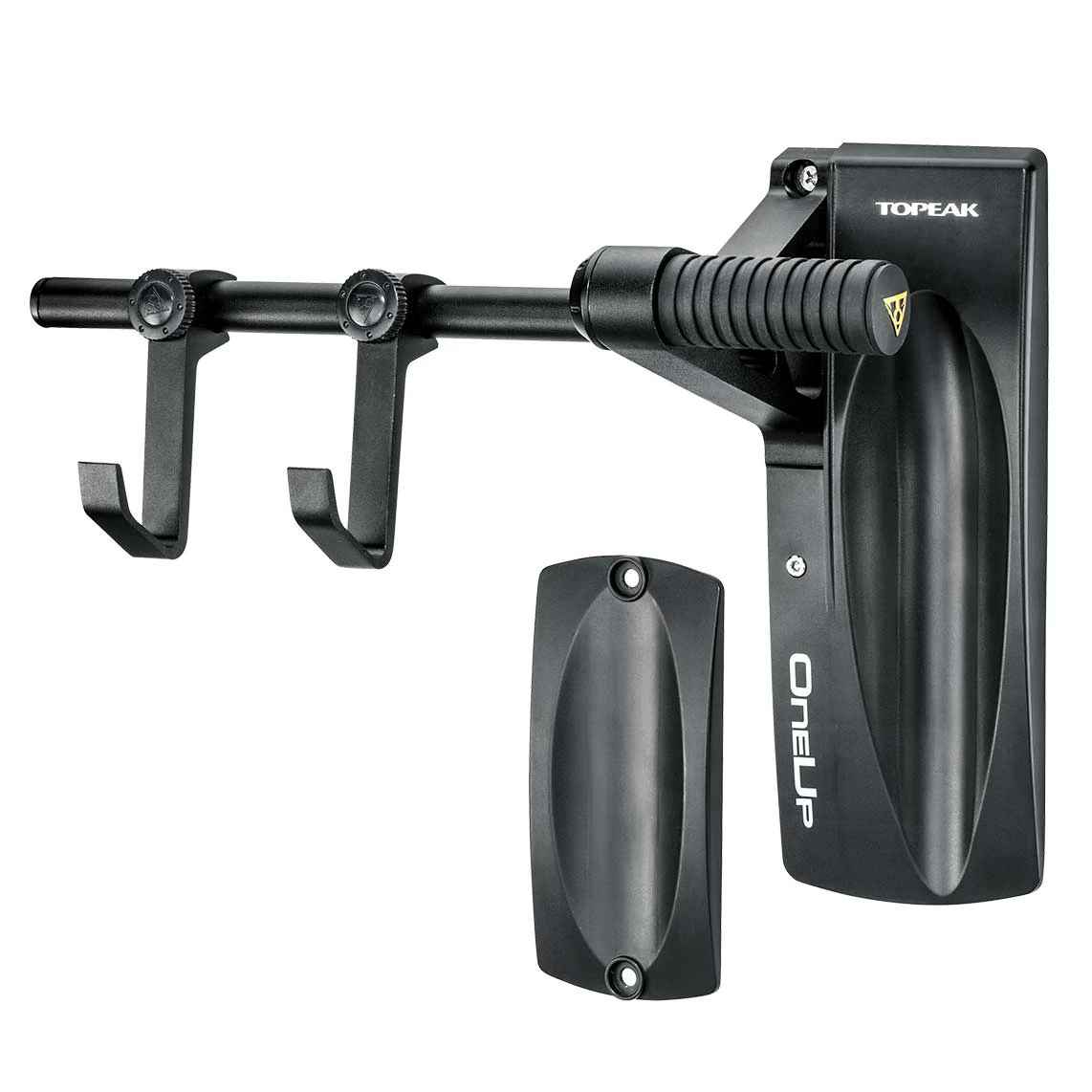Topeak OneUp Bike Holder Wandhalterung - Schwarz 3 Topeak OneUp Bike Holder Wandhalterung - Schwarz