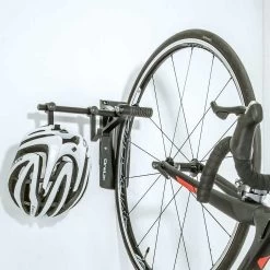 Topeak OneUp Bike Holder Wandhalterung - Schwarz 7 Topeak OneUp Bike Holder Wandhalterung - Schwarz -Berg Fahrrad Geschaft topeak oneup wall rack wandhalterung fuer fahrraeder