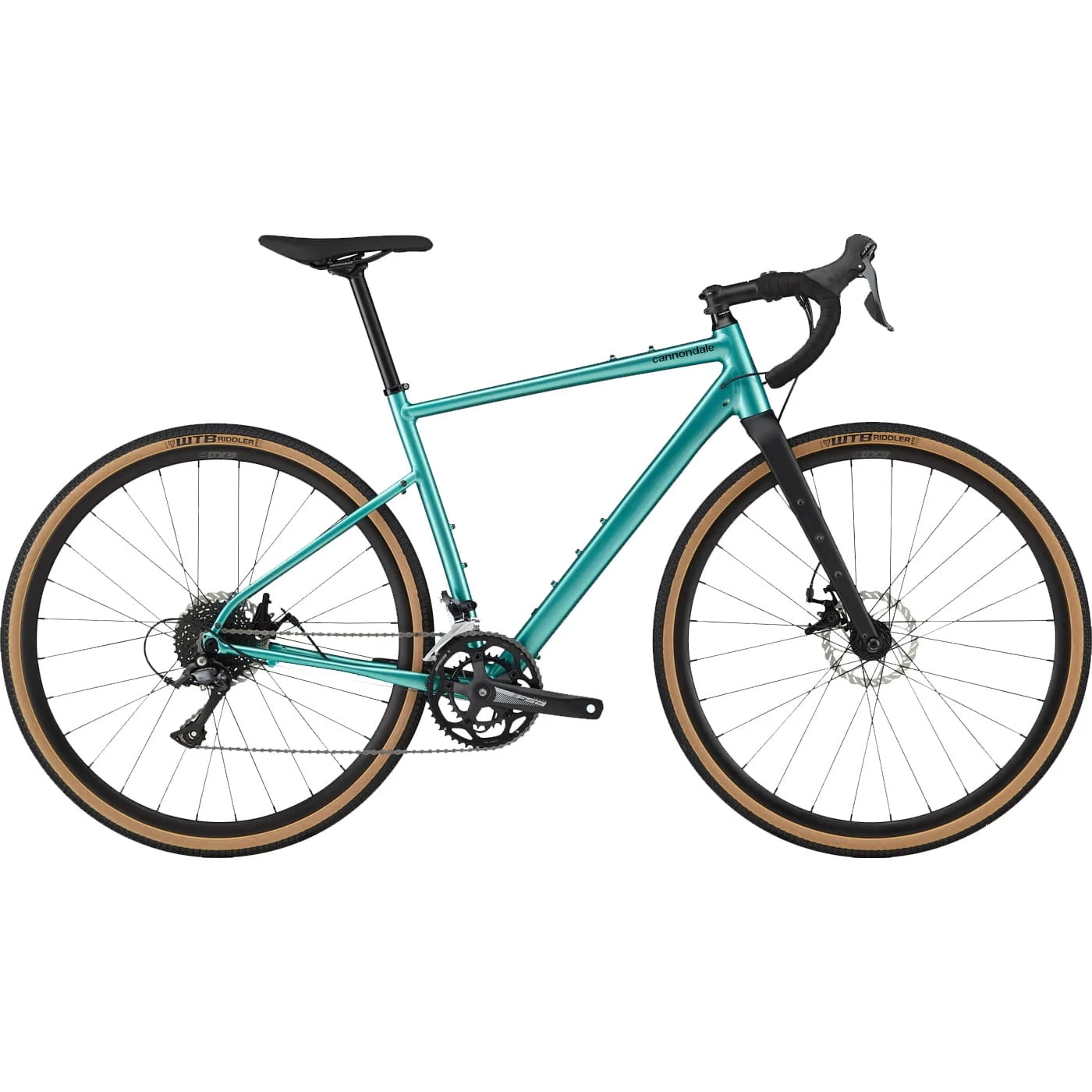 Cannondale Topstone 3 Turquoise 3 Cannondale Topstone 3 Turquoise