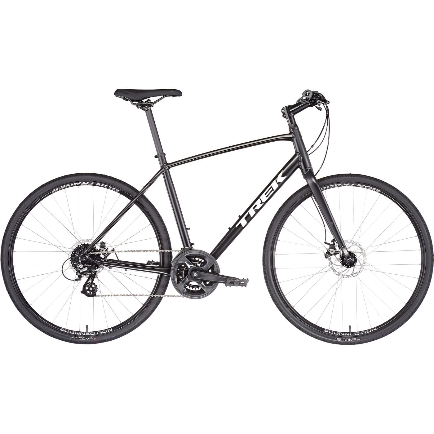 FX 1 Disc Satin Trek Black 3 FX 1 Disc Satin Trek Black