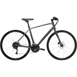 Trek FX 2 Disc Satin Lithium Grey